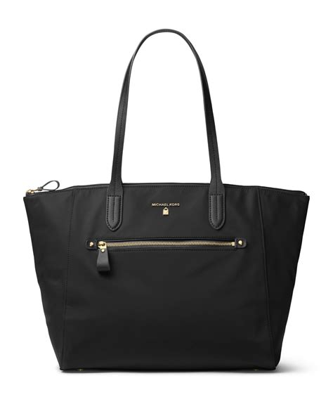 michael kors big bags|michael kors nylon tote bag.